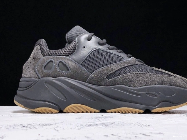 Utility 700 Boost Adidas Yeezy Black FV5304 0814